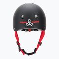 Triple Eight Lil 8 Youth helmet black matte 4