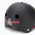Triple Eight Lil 8 Youth helmet black matte 8