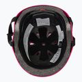 Triple Eight Lil 8 Youth neon pink matte children's helmet 5