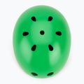 Triple Eight Lil 8 Youth neon green glossy child helmet 6