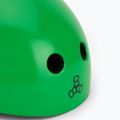 Triple Eight Lil 8 Youth neon green glossy child helmet 7