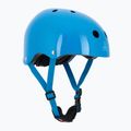 Triple Eight Lil 8 Youth blue glossy child helmet