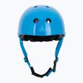 Triple Eight Lil 8 Youth blue glossy child helmet 2