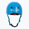 Triple Eight Lil 8 Youth blue glossy child helmet 4