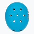Children's helmet Triple Eight Youth Lil 8 Staab neon blue 6