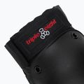 Triple Eight Saver Series black protector set 7