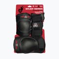 Triple Eight Saver Series black protector set 2