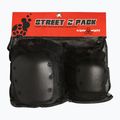 Triple Eight Street Knee&Elbow protector set black 2