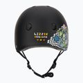 Helmet 187 Killer Pads Certified Lizzie Armanto black/floral 4