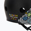 Helmet 187 Killer Pads Certified Lizzie Armanto black/floral 7