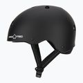 Pro-Tec Low Pro matte black helmet 3