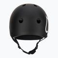 Pro-Tec Low Pro matte black helmet 4