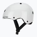 Pro-Tec Low Pro helmet gloss white 3