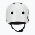 Pro-Tec Low Pro helmet gloss white 4