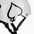 Pro-Tec Low Pro helmet gloss white 7