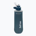 Travel bottle with filter Katadyn BeFree Filter AC 500 ml slate blue