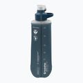 Travel bottle with filter Katadyn BeFree Filter AC 500 ml slate blue 2