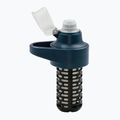 Travel bottle with filter Katadyn BeFree Filter AC 500 ml slate blue 3