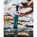 Travel bottle with filter Katadyn BeFree Filter AC 500 ml slate blue 6