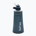 Travel bottle with filter Katadyn BeFree Filter AC 1 l slate blue