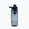 Travel bottle with filter Katadyn BeFree AC 0,7 and smoke 2