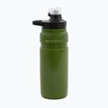 Travel bottle with filter Katadyn BeFree AC 0,7 and green