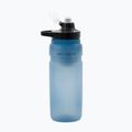 Travel bottle with filter Katadyn BeFree AC 0,7 l blue