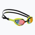 Swim goggles ZONE3 Volare Streamline Racing lime/black