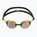 Swim goggles ZONE3 Volare Streamline Racing lime/black 2