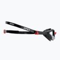 Swim goggles ZONE3 Volare Streamline Racing black/red/silver polarized mirror revo 3