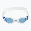 Swim goggles ZONE3 Apollo Swim white/blue/tinted blue 2