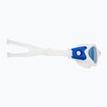 Swim goggles ZONE3 Apollo Swim white/blue/tinted blue 3