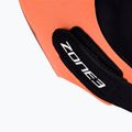 ZONE3 Neoprene Swim Cap Orange NA18UNSC113 4