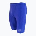 Men's swim jammers ZONE3 FINA Approved Performance Speed blue/white