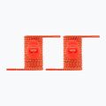 ZONE3 Elastic self-locking laces neon orange 2