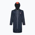 ZONE3 Robe Fleece Parka jacket navy blue CW18UFPJ103