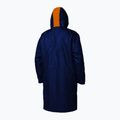 ZONE3 Robe Fleece Parka jacket navy blue CW18UFPJ103 7