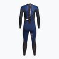 Men's ZONE3 Vanquish triathlon wetsuit black WS19MVAN101 5