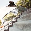 Globe Goodstock classic skateboard black 10525351 10