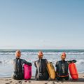 Safety buoy BuddySwim CSW Dry Bag 28 l orange 6