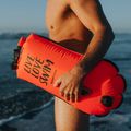 Safety buoy BuddySwim LLS Dry Bag 28 l orange 4
