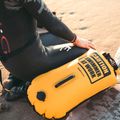 Safety buoy BuddySwim CSW Dry Bag 28 l yellow 6