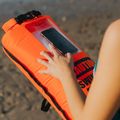 Safety buoy BuddySwim Smartphone Dry Bag 28 l orange 5