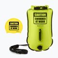 BuddySwim CSW Dry Bag belay buoy 20 l yellow