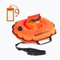 Safety buoy BuddySwim Hydrastation buoy 10 l orange 3