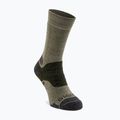 Men's socks Bridgedale Heavyweight Performance Boot Original green 3