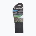 Men's socks Bridgedale Heavyweight Performance Boot Original gunmetal 4