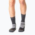 Men's socks Bridgedale Heavyweight Performance Boot Original gunmetal 5