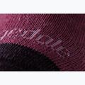 Women's socks Bridgedale Heavyweight Performance Boot Original berry/plum 3