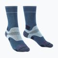 Women's socks Bridgedale Heavyweight Performance Boot Original blue/sky